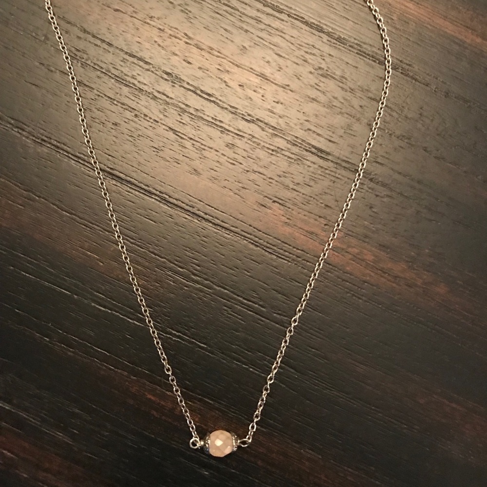 Lenny and Eva Trousseau 18 inch Necklace